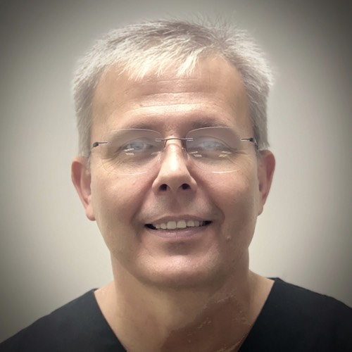 Dr Gregory Weir